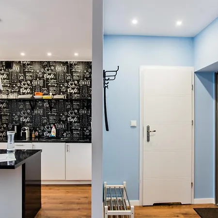 Centrum Appartement Warschau