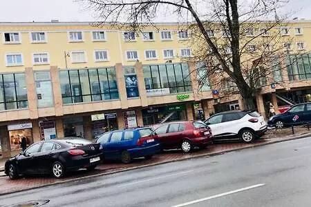 Centrum * Варшава